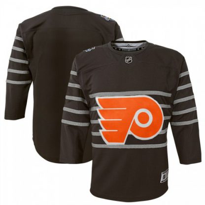 Youth Philadelphia Philadelphia Flyers Gray 2020 NHL All-Star Game Premier Jersey