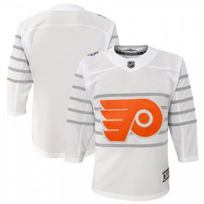 Youth Philadelphia Philadelphia Flyers White 2020 NHL All-Star Game Premier Jersey