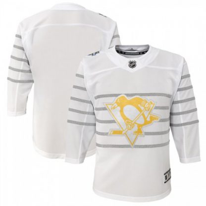 Youth Pittsburgh Pittsburgh Penguins White 2020 NHL All-Star Game Premier Jersey