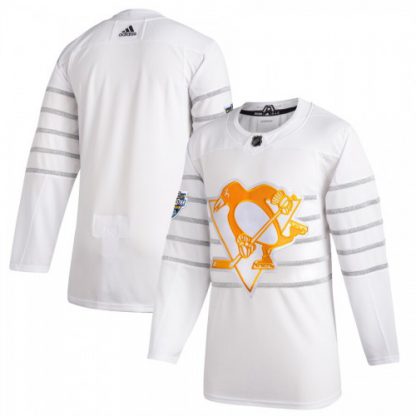 Men's Pittsburgh Pittsburgh Penguins Adidas White 2020 NHL All-Star Game Authentic Jersey