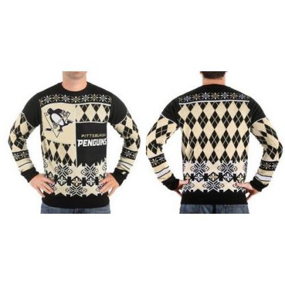 Pittsburgh Pittsburgh Penguins Men's NHL Ugly Sweater