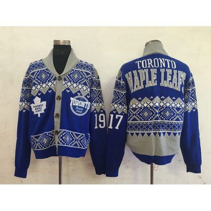 Toronto Toronto Maple Leafs Men's Ugly Sweater