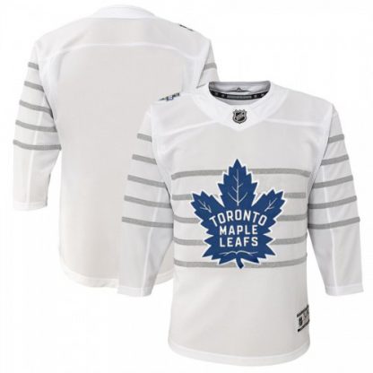 Youth Toronto Toronto Maple Leafs White 2020 NHL All-Star Game Premier Jersey