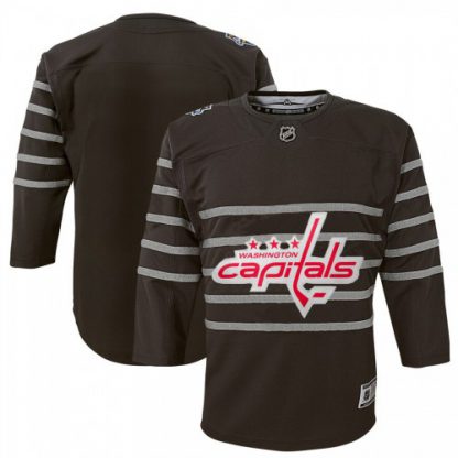 Youth Washington Washington Capitals Gray 2020 NHL All-Star Game Premier Jersey