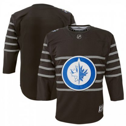 Youth Winnipeg Winnipeg Jets Gray 2020 NHL All-Star Game Premier Jersey