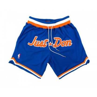 Just Don Shorts (Cleveland Cavaliers) JUST DON By Mitchell & Ness