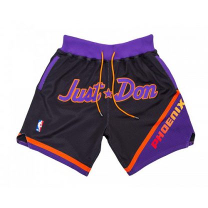Just Don Shorts (Phoenix Suns) JUST DON By Mitchell & Ness
